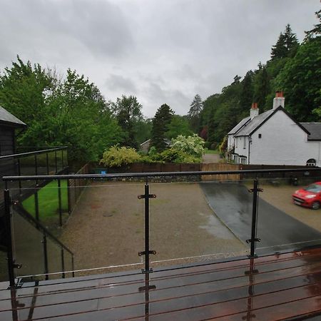 The Coach House Annexe Apartment Llangollen Bagian luar foto