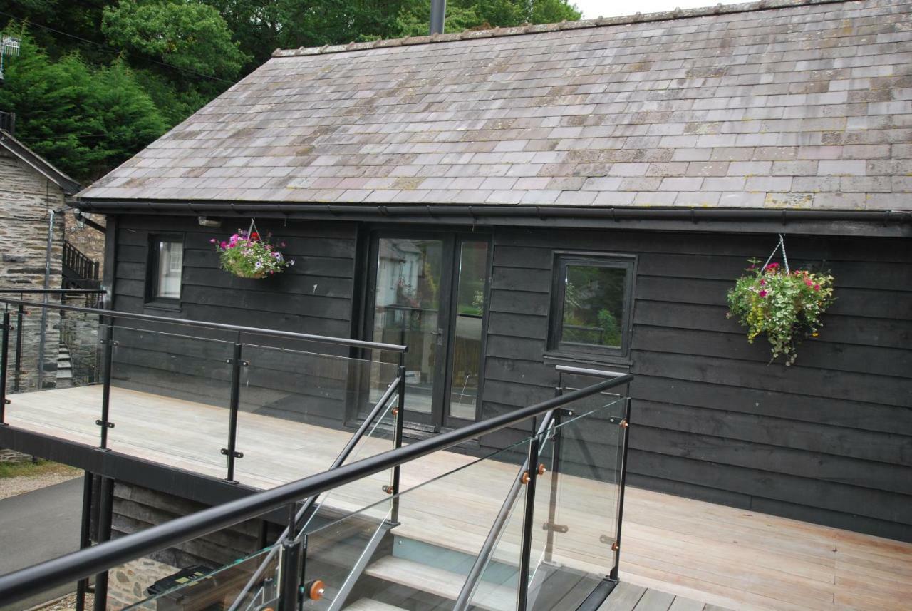 The Coach House Annexe Apartment Llangollen Bagian luar foto