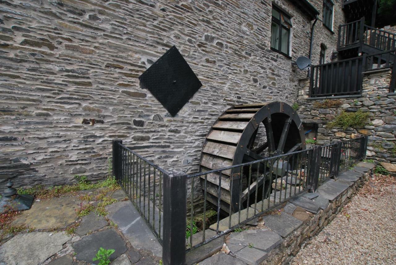 The Coach House Annexe Apartment Llangollen Bagian luar foto