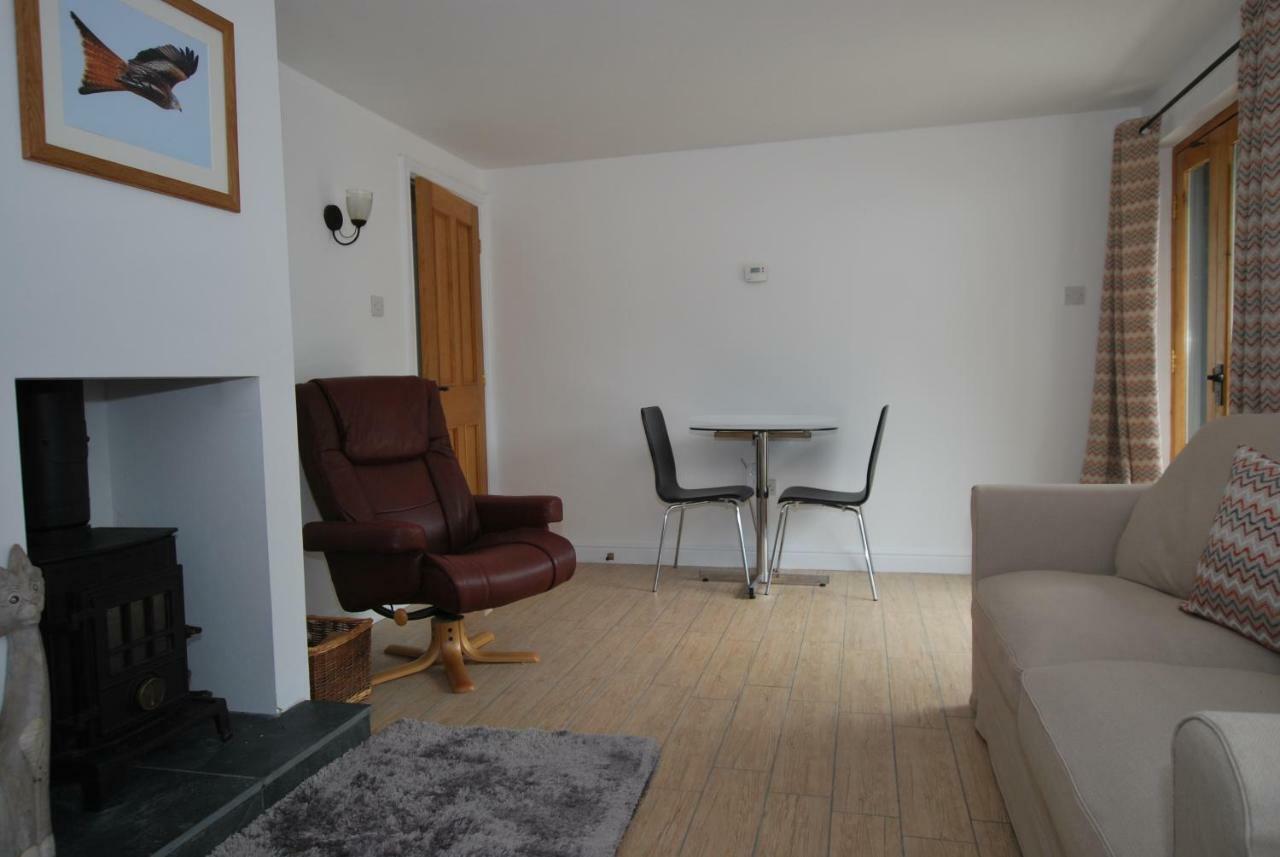 The Coach House Annexe Apartment Llangollen Bagian luar foto