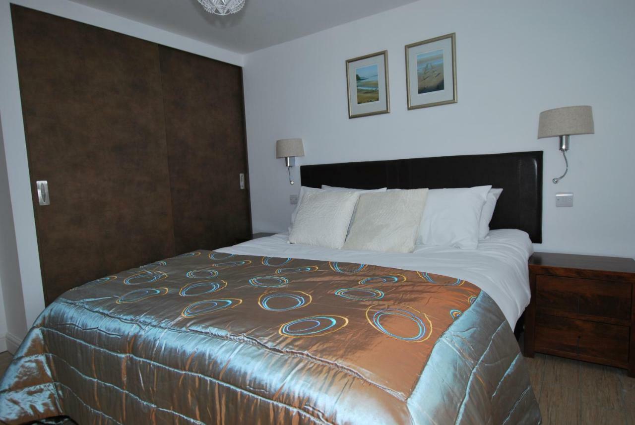 The Coach House Annexe Apartment Llangollen Bagian luar foto