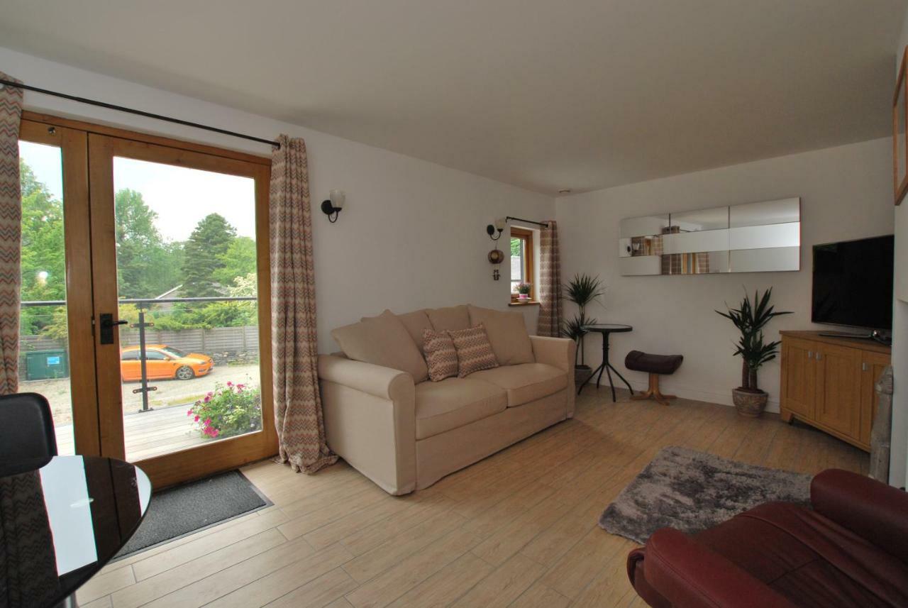 The Coach House Annexe Apartment Llangollen Bagian luar foto