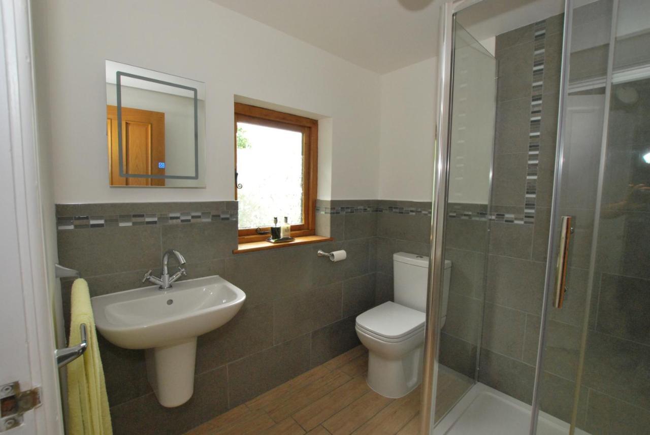 The Coach House Annexe Apartment Llangollen Bagian luar foto