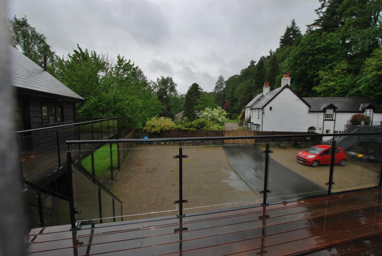 The Coach House Annexe Apartment Llangollen Bagian luar foto